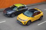 Kia Stonic 2017 года (WW)